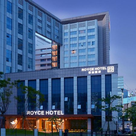 Royce Hotel Šen-čen Exteriér fotografie