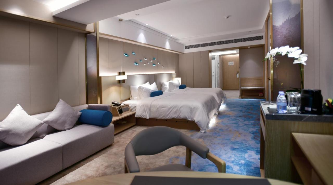 Royce Hotel Šen-čen Exteriér fotografie