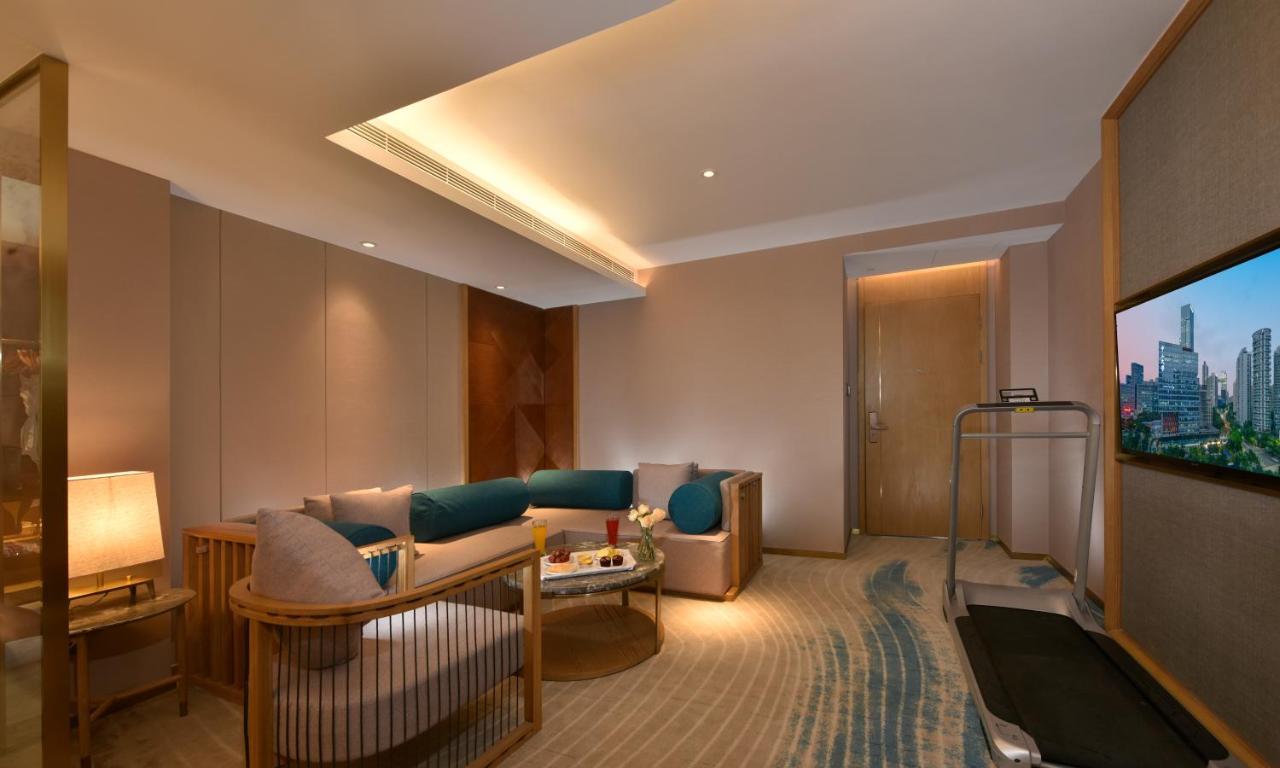 Royce Hotel Šen-čen Exteriér fotografie