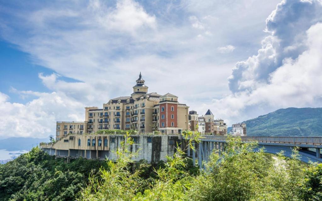 Royce Hotel Šen-čen Exteriér fotografie