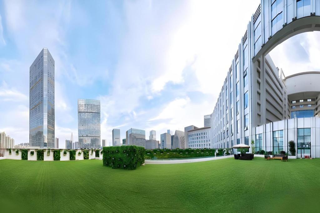 Royce Hotel Šen-čen Exteriér fotografie