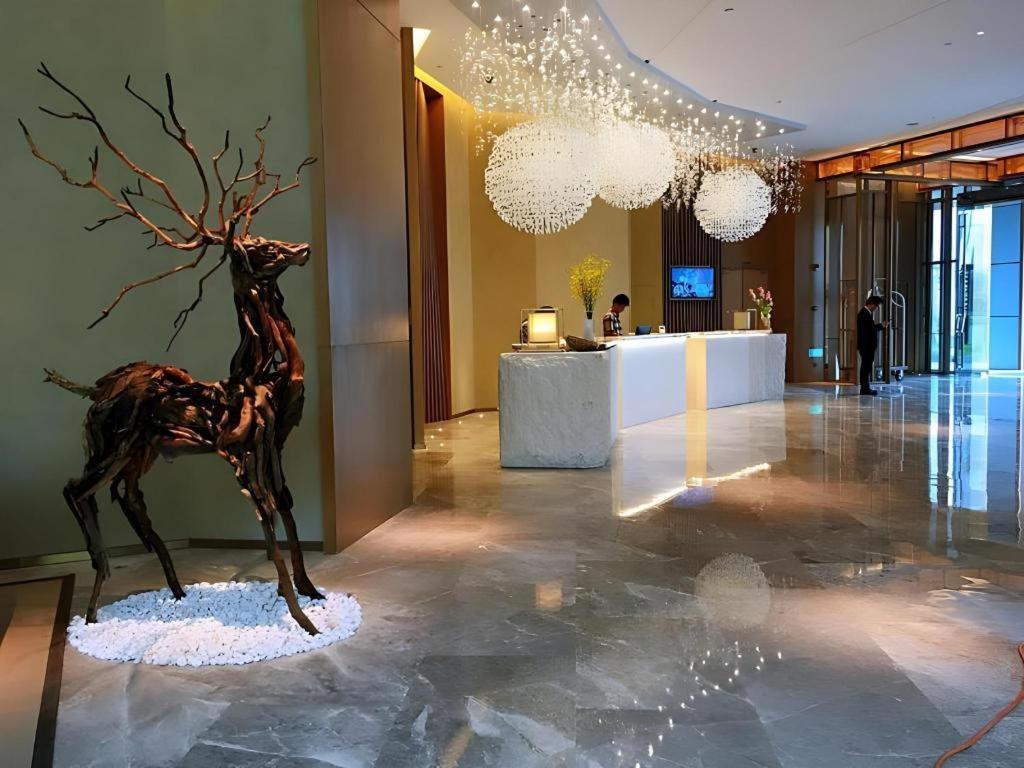 Royce Hotel Šen-čen Exteriér fotografie