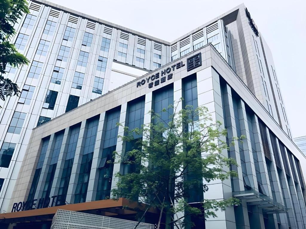 Royce Hotel Šen-čen Exteriér fotografie