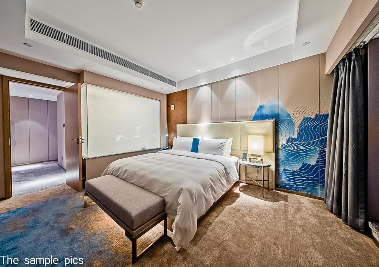 Royce Hotel Šen-čen Exteriér fotografie
