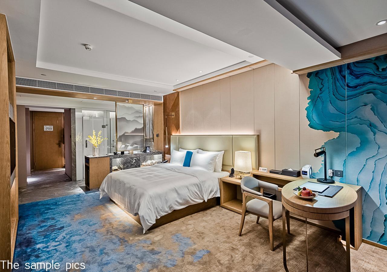 Royce Hotel Šen-čen Exteriér fotografie
