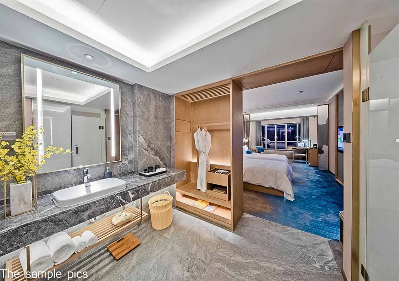 Royce Hotel Šen-čen Exteriér fotografie