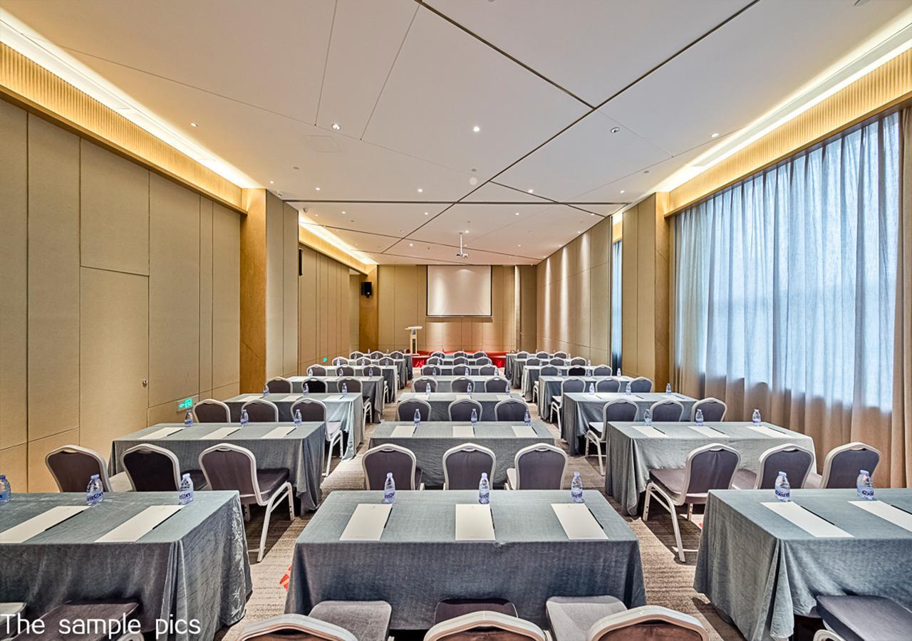 Royce Hotel Šen-čen Exteriér fotografie