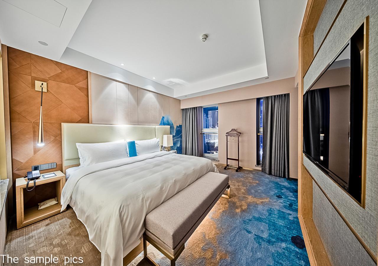 Royce Hotel Šen-čen Exteriér fotografie